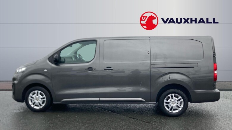 Vauxhall Vivaro L2 Diesel 3100 2.0d 145PS Sportive H1 Van